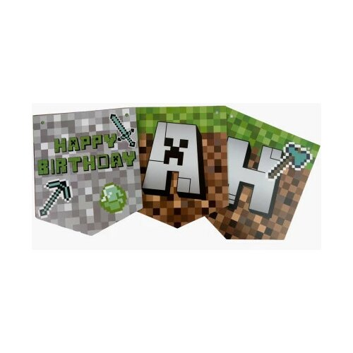 Lego Minecraft set za rođendan ( 356482 ) Slike
