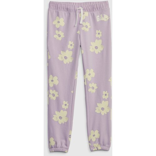GAP Kids Flowered Sweatpants - Girls Slike
