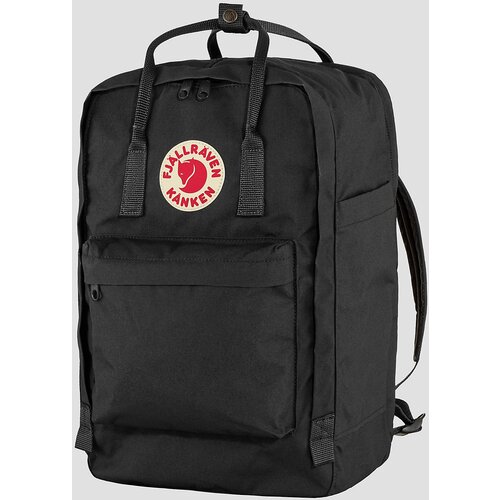 Fjällräven Kanken Laptop 17" Nahrbtnik black Cene