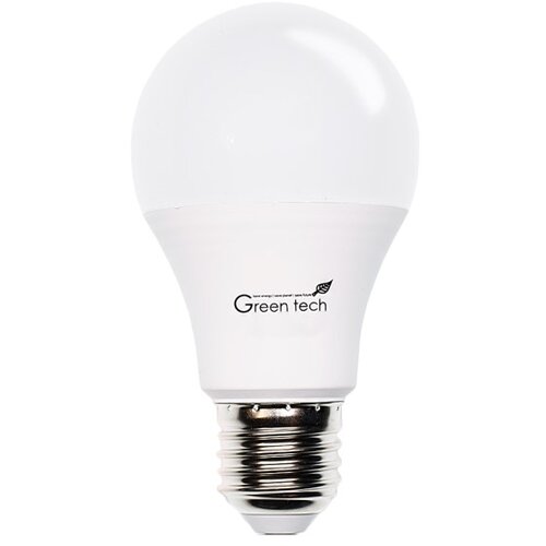 Topla LED SIJALICA E27 15W 3000K 1500lm A60 IP40 Epistar chip GREEN TECH Cene