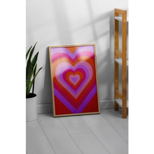 Wallity uramljena slika Artsrmdl19, 33x48 cm Cene