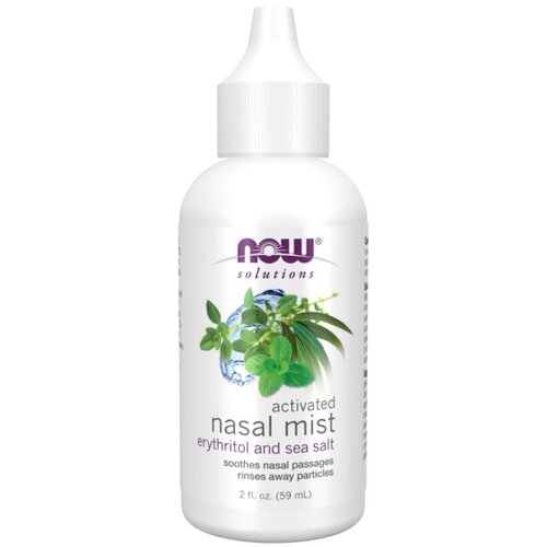 Now Foods Pršilo za nos NOW (59 ml) Cene