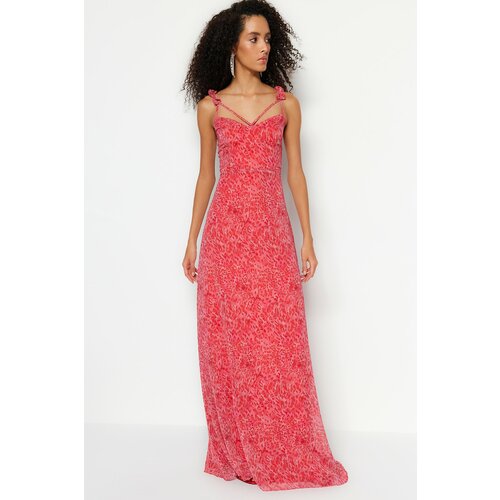 Trendyol Evening & Prom Dress - Multi-color - A-line Slike