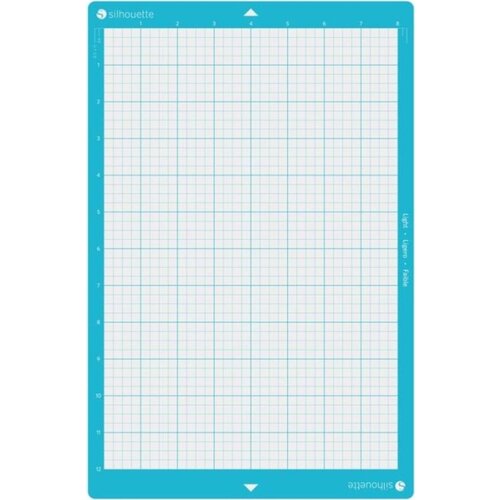 Silhouette Cutting Mat - 22,9 x 30,5 cm - Light Tack Cijene