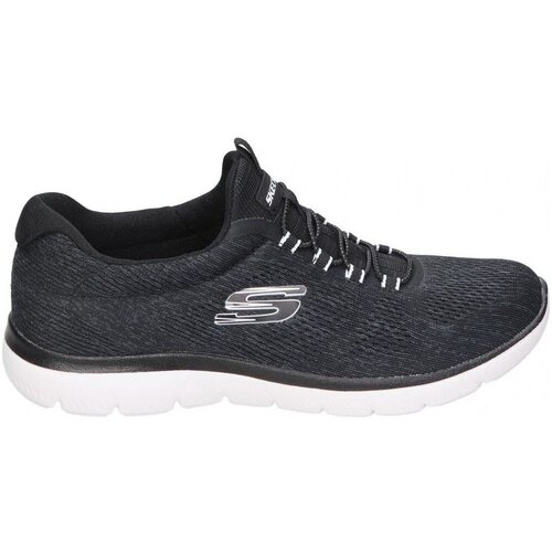 Skechers Šport 150113-BKW Črna Cene