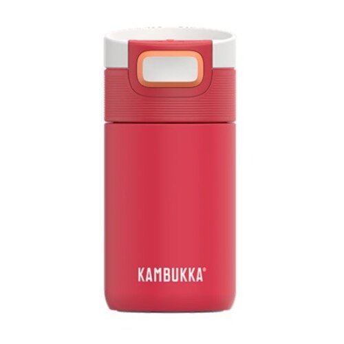 Kambukka Etna Thermal mug 300 ml Red Slike