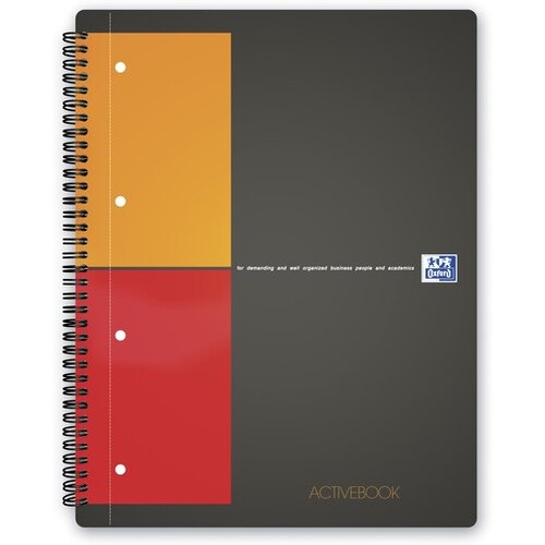 Hamelin Zvezek International College, ACTIVEBOOK, na kvadrat, (21655073) Cene