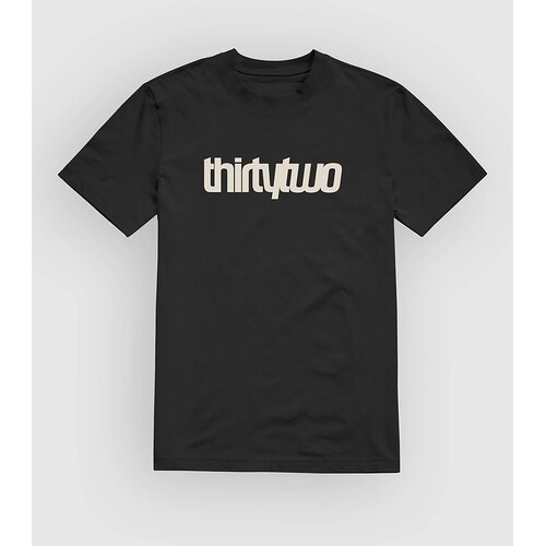ThirtyTwo Double T-Shirt black / tan Slike