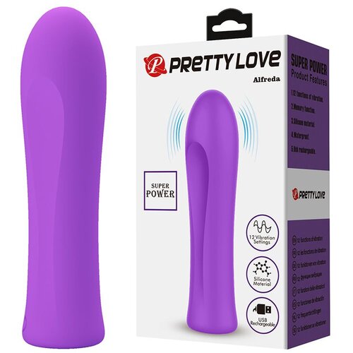 Fantazija Mali vibrator jakih vibracija Alfreda Cene