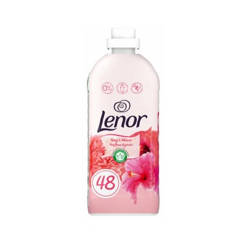 Lenor omekšivač za veš peony&hibiscus 1.2L Cene