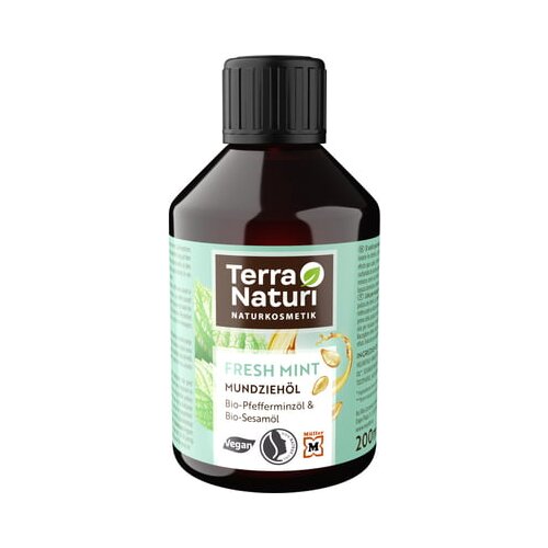 Terra Naturi FRESH MINT olje za usta Cene