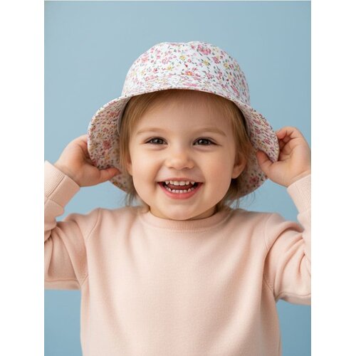 Sinsay Pamučni bucket hat s cvjetnim motivom Cijene