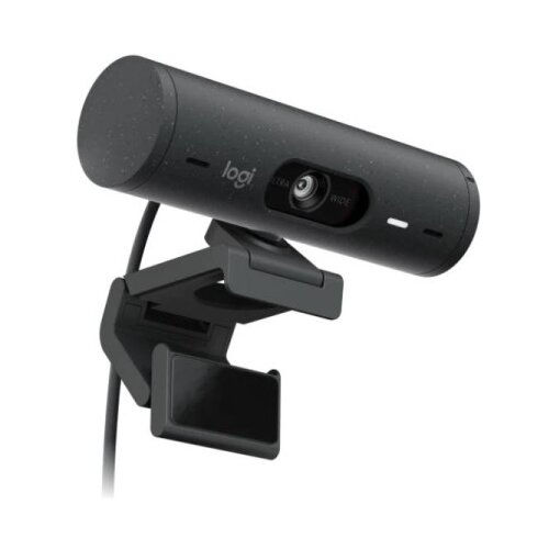 Logitech Brio 500 Full HD Webcam GRAPHITE Slike