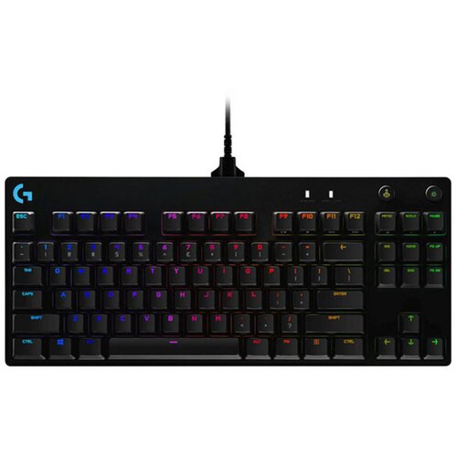 Logitech G PRO GX Blue USB slo tisk gaming tipkovnica Cene