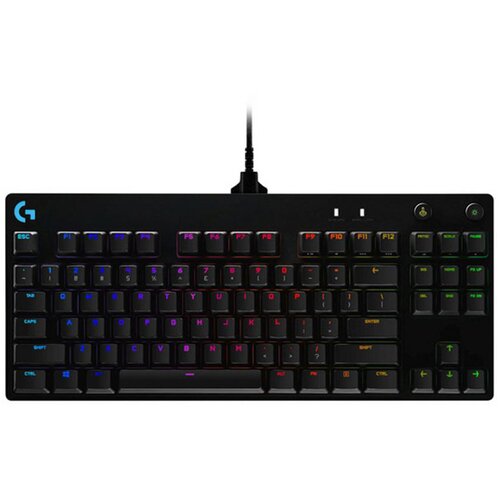 Logitech Gaming tastatura GPro TKL GX BlueKey Cene