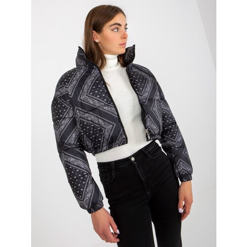 MINORITY Jacket-NM-KR-P22-6631.98P-black Cene