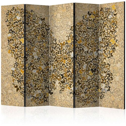 Paravan u 5 dijelova - Madame Butterfly II [Room Dividers] 225x172 Cijene