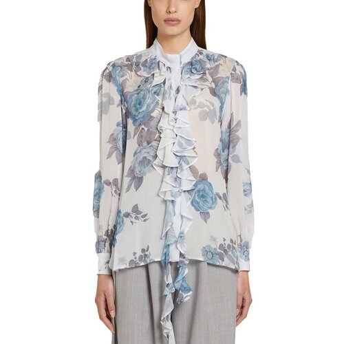 Marella Topi & Bluze MLLCANAPA Modra Cene