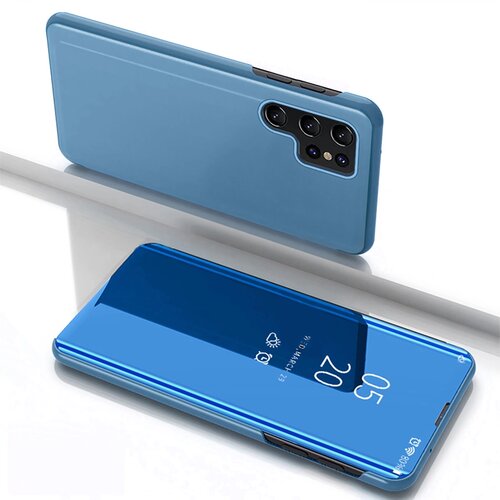 HURTEL OVITEK CLEAR VIEW ZA SAMSUNG GALAXY S25 ULTRA Z ZAKLOPKOM ZA TELEFON, (5000016616) Cene