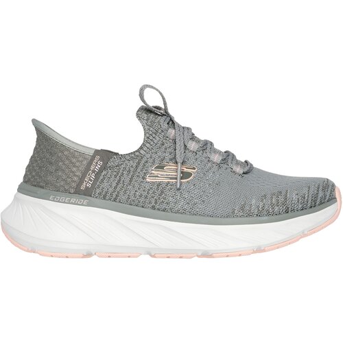 Skechers ženske patike Edgeride-Impression, Slip-Ins, 150470-GROR, Zelene Cene