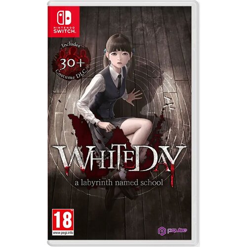 White Day a Labyrinth Named School (SWITCH) Cene