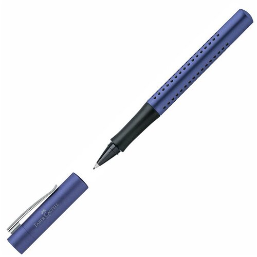 Faber-Castell Roler pisalo FineWriter Faber-Castell Grip 2011, modro črno Cene