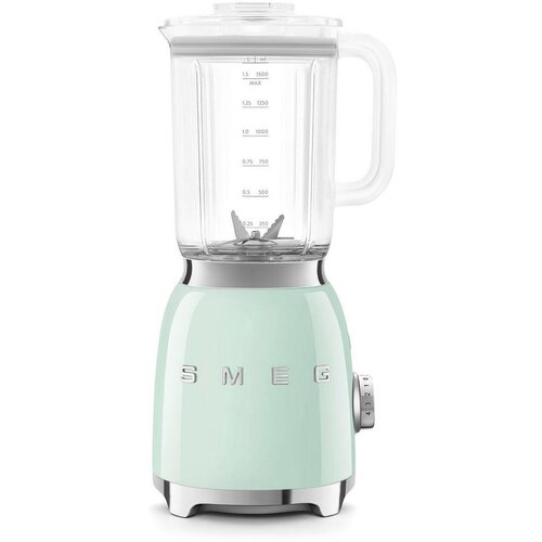 Smeg BLF01PGEU Standmixer 50's Retro Style, Pastellgrün Cene