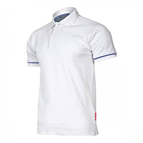 Lahti Pro mu&scaron;ka polo majica bijela 3XL L4030806 Cijene