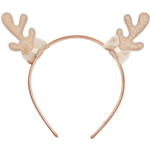 Rockahula obroč za lase - Golden Reindeer Cene