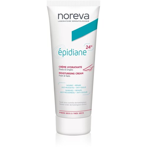 Noreva &Eacute;pidiane Moisturizing Cream globinsko vlažilna krema za stopala 125 ml Cene