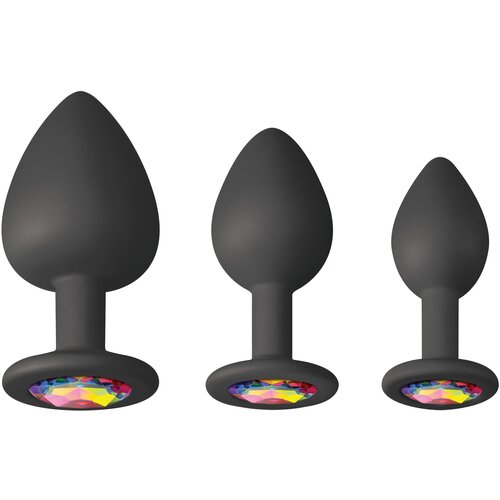 Ns Novelties Glams Spades Trainer Kit Black Cene