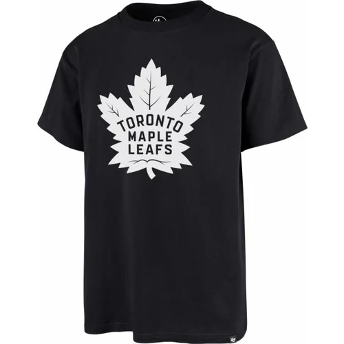 47 Brand NHL TORONTO MAPLE LEAFS IMPRINT ECHO TEE Muška majica, tamno plava, veličina