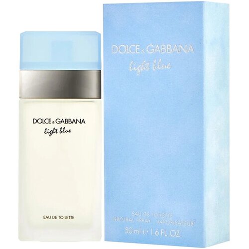 Dolce &amp;amp; Gabbana Dolce&amp;amp;Gabbana Light Blue EDT 50ml Slike