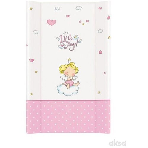 Lorelli Tvrda podloga za povijanje pink Slike