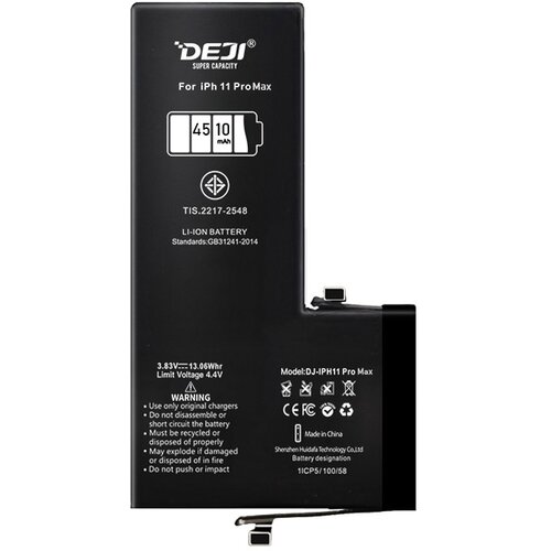 Deji Baterija za iPhone 11 Pro Max (4500 mAh) Cene