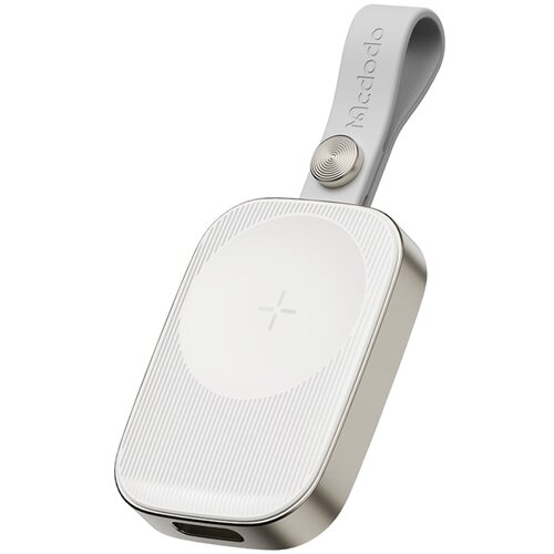 McDodo INDUKCIJSKI POLNILEC ZA POLNJENJE APPLE WATCH 6 7 8 9 SE ULTRA PAS, (21748344) Cene