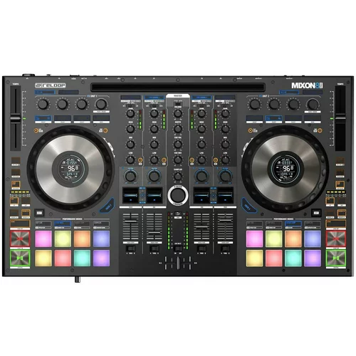 Reloop Mixon 8 Pro DJ kontroler