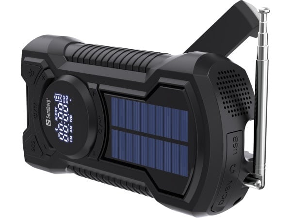 Sandberg Survivor Radio All-in-1 5000 radio prijemnik za preživljavanje Cene