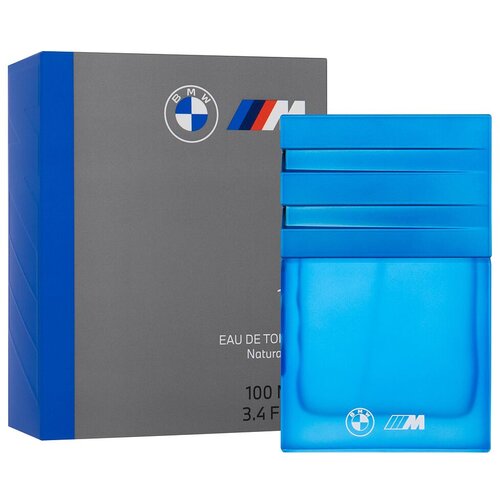 BMW M 1972 toaletna voda 100 ml unisex Slike
