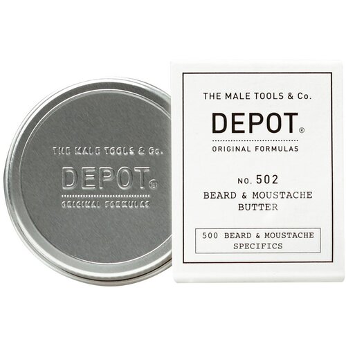 Depot 502 Maslac za brkove i bradu 30ml Cijene