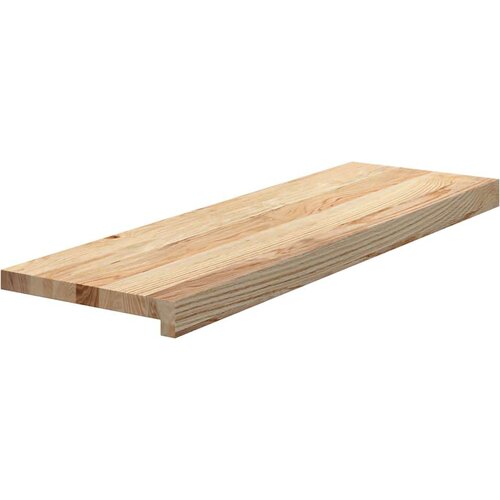 vidaXL Podloge za stopnice 2 kosa 80x30x2 cm trdna hrastovina Cene