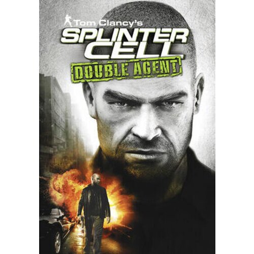 Ubisoft Connect Tom Clancy's Splinter Cell: Double Agent (PC) Uplay Key GLOBAL Cene