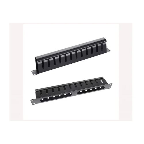 MAXPRO LINE panel ranzirni 19 inča, kanalica, metalni, 1U Cene