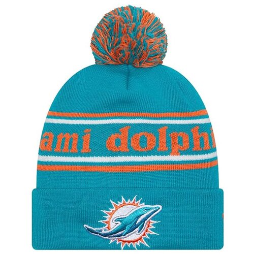 New Era Miami Dolphins Marquee Script zimska kapa Cene