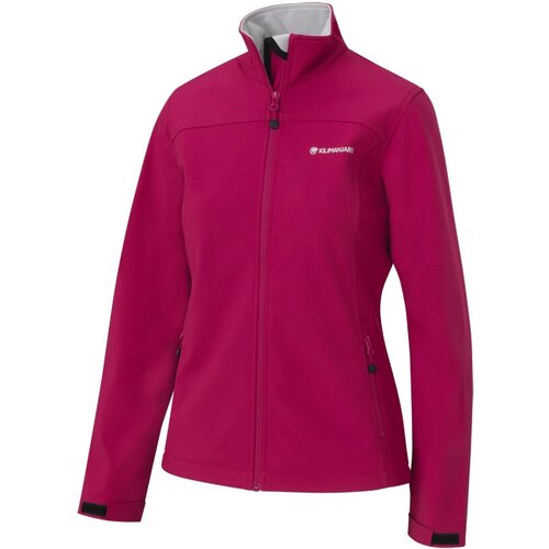 Kilimanjaro Ženska softshell jakna Alaska Roza Slike