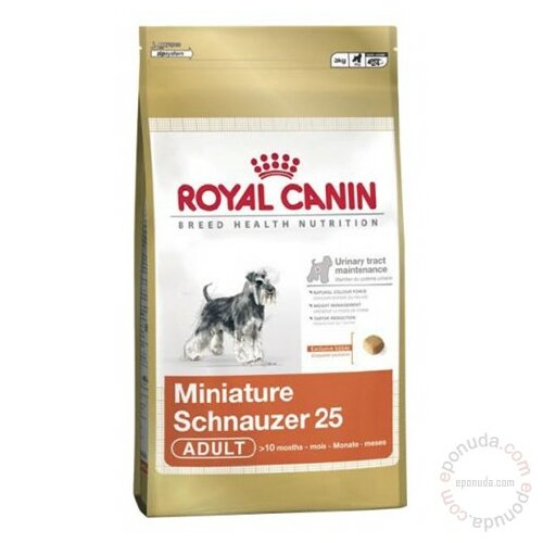 Royal Canin Breed Nutrition Patuljasti Šnaucer Slike