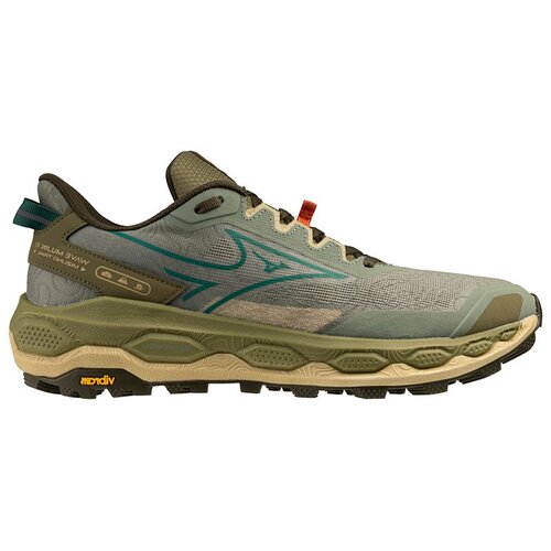 Mizuno patike Wave Mujin 11 za mu&amp;scaron;karce, maslinaste Slike