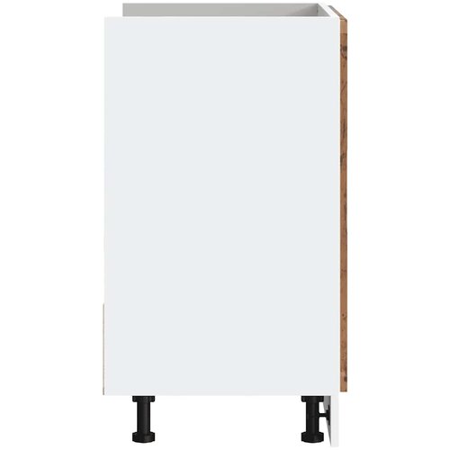  Donji ormarić za sudoper Porto boja drva 80x46x81,5 cm drveni Slike