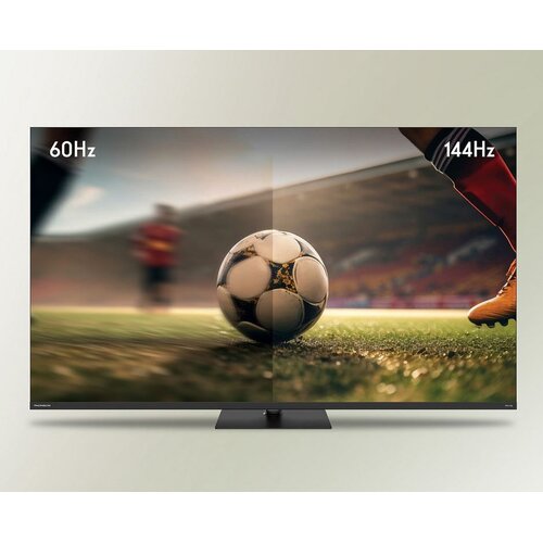 Thomson Q70 Series 65\ QLED GOOGLE TV filigranes Rahmen-design 165.1 cm (65) 4K Ultra HD Smart TV Wi-Fi Black 350 cd /m² Cene
