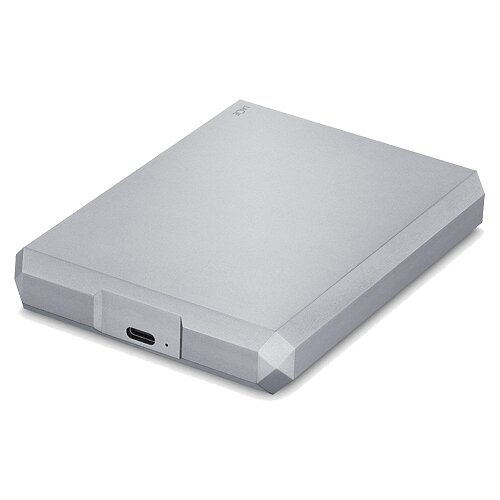 Lacie Mobile Drive (STHG4000402) 4TB sivi eksterni hard disk Slike